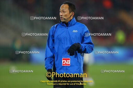 2155628, Tehran, Iran, AFC Champions League 2023, Group stage, Group E, Second Leg، Persepolis 1 v 2 Al-Duhail SC on 2023/12/05 at Azadi Stadium