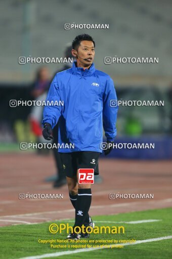 2155631, Tehran, Iran, AFC Champions League 2023, Group stage, Group E, Second Leg، Persepolis 1 v 2 Al-Duhail SC on 2023/12/05 at Azadi Stadium