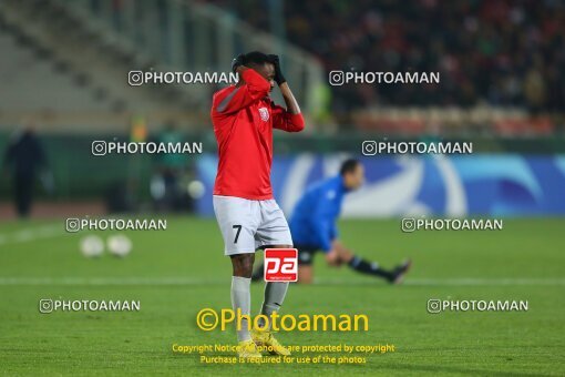 2155633, Tehran, Iran, AFC Champions League 2023, Group stage, Group E, Second Leg، Persepolis 1 v 2 Al-Duhail SC on 2023/12/05 at Azadi Stadium