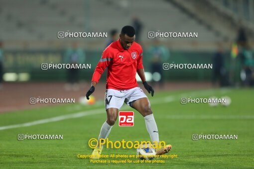 2155634, Tehran, Iran, AFC Champions League 2023, Group stage, Group E, Second Leg، Persepolis 1 v 2 Al-Duhail SC on 2023/12/05 at Azadi Stadium