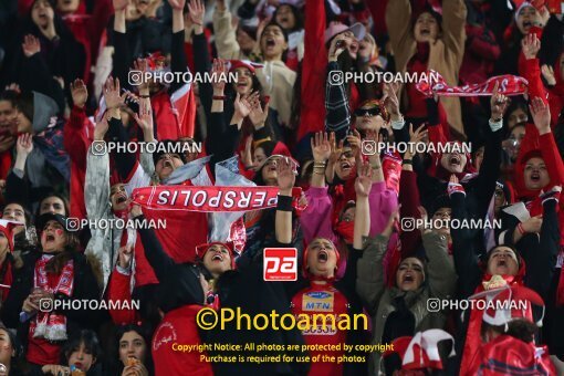 2155637, Tehran, Iran, AFC Champions League 2023, Group stage, Group E, Second Leg، Persepolis 1 v 2 Al-Duhail SC on 2023/12/05 at Azadi Stadium