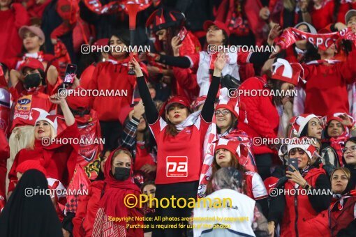 2155640, Tehran, Iran, AFC Champions League 2023, Group stage, Group E, Second Leg، Persepolis 1 v 2 Al-Duhail SC on 2023/12/05 at Azadi Stadium