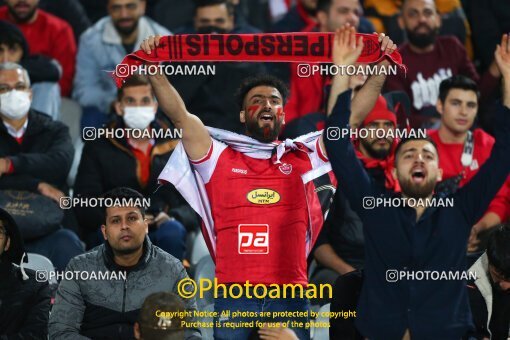 2155641, Tehran, Iran, AFC Champions League 2023, Group stage, Group E, Second Leg، Persepolis 1 v 2 Al-Duhail SC on 2023/12/05 at Azadi Stadium