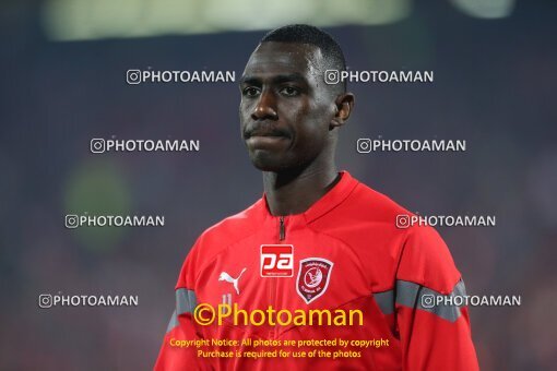 2155644, Tehran, Iran, AFC Champions League 2023, Group stage, Group E, Second Leg، Persepolis 1 v 2 Al-Duhail SC on 2023/12/05 at Azadi Stadium