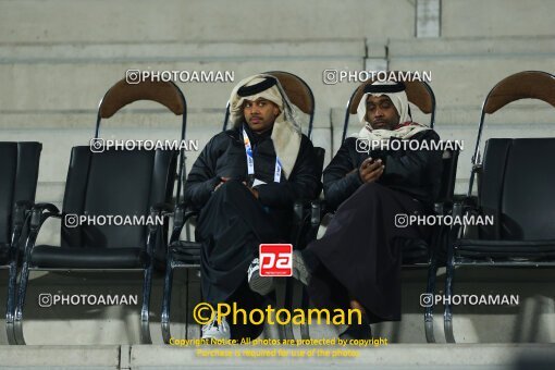 2155653, Tehran, Iran, AFC Champions League 2023, Group stage, Group E, Second Leg، Persepolis 1 v 2 Al-Duhail SC on 2023/12/05 at Azadi Stadium