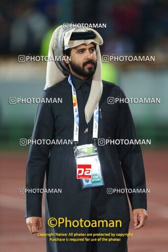 2155658, Tehran, Iran, AFC Champions League 2023, Group stage, Group E, Second Leg، Persepolis 1 v 2 Al-Duhail SC on 2023/12/05 at Azadi Stadium