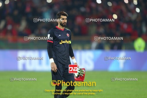 2155668, Tehran, Iran, AFC Champions League 2023, Group stage, Group E, Second Leg، Persepolis 1 v 2 Al-Duhail SC on 2023/12/05 at Azadi Stadium