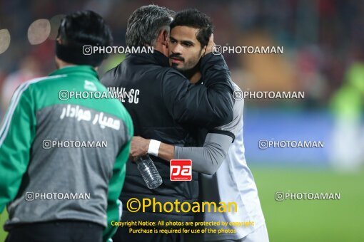 2155670, Tehran, Iran, AFC Champions League 2023, Group stage, Group E, Second Leg، Persepolis 1 v 2 Al-Duhail SC on 2023/12/05 at Azadi Stadium