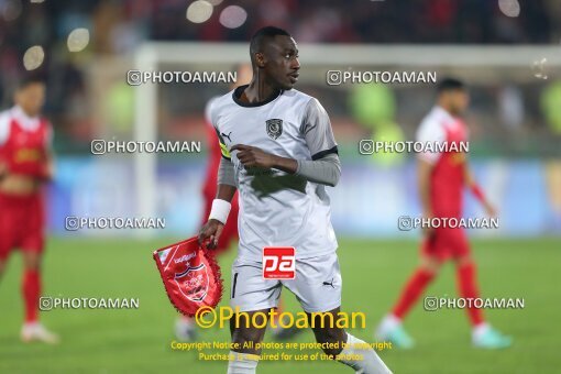 2155672, Tehran, Iran, AFC Champions League 2023, Group stage, Group E, Second Leg، Persepolis 1 v 2 Al-Duhail SC on 2023/12/05 at Azadi Stadium