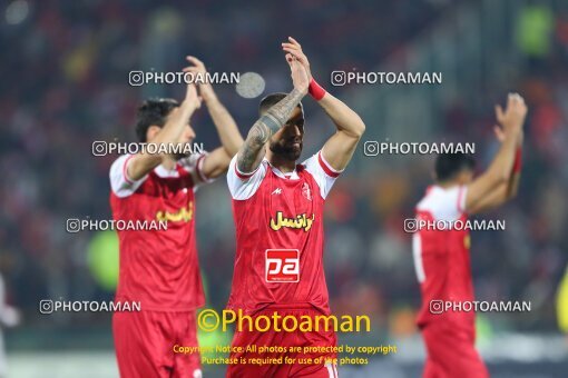 2155675, Tehran, Iran, AFC Champions League 2023, Group stage, Group E, Second Leg، Persepolis 1 v 2 Al-Duhail SC on 2023/12/05 at Azadi Stadium