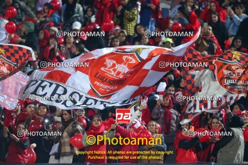 2155679, Tehran, Iran, AFC Champions League 2023, Group stage, Group E, Second Leg، Persepolis 1 v 2 Al-Duhail SC on 2023/12/05 at Azadi Stadium