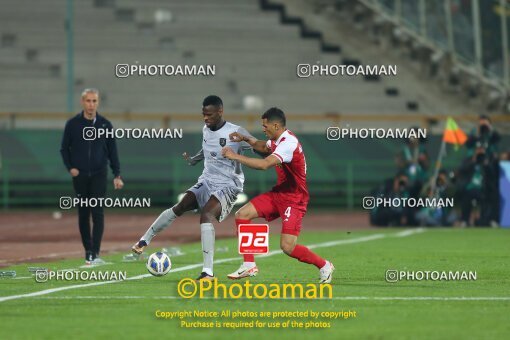 2155680, Tehran, Iran, AFC Champions League 2023, Group stage, Group E, Second Leg، Persepolis 1 v 2 Al-Duhail SC on 2023/12/05 at Azadi Stadium