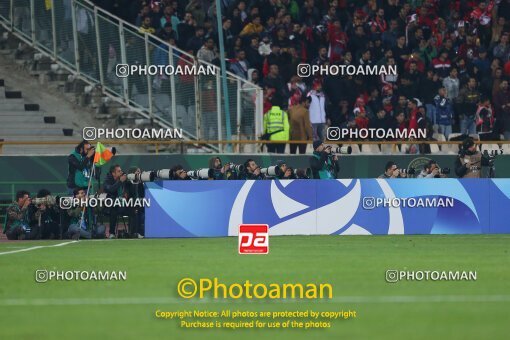 2155681, Tehran, Iran, AFC Champions League 2023, Group stage, Group E, Second Leg، Persepolis 1 v 2 Al-Duhail SC on 2023/12/05 at Azadi Stadium