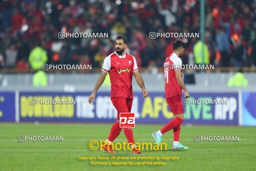 2155684, Tehran, Iran, AFC Champions League 2023, Group stage, Group E, Second Leg، Persepolis 1 v 2 Al-Duhail SC on 2023/12/05 at Azadi Stadium