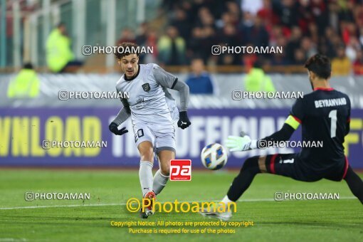 2155687, Tehran, Iran, AFC Champions League 2023, Group stage, Group E, Second Leg، Persepolis 1 v 2 Al-Duhail SC on 2023/12/05 at Azadi Stadium