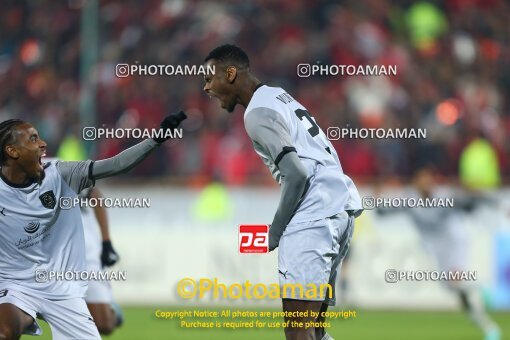 2155690, Tehran, Iran, AFC Champions League 2023, Group stage, Group E, Second Leg، Persepolis 1 v 2 Al-Duhail SC on 2023/12/05 at Azadi Stadium