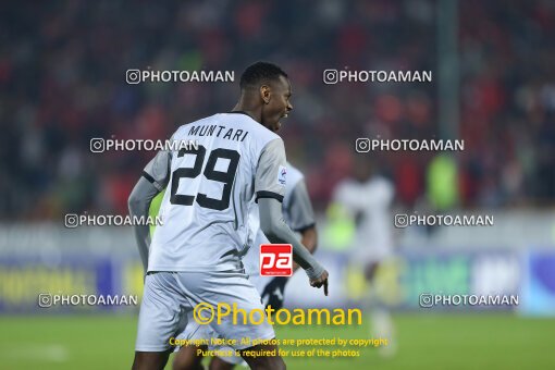 2155693, Tehran, Iran, AFC Champions League 2023, Group stage, Group E, Second Leg، Persepolis 1 v 2 Al-Duhail SC on 2023/12/05 at Azadi Stadium