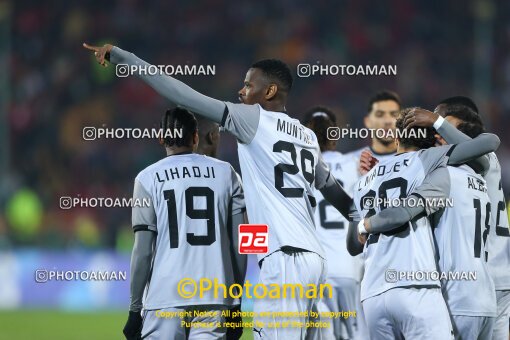 2155697, Tehran, Iran, AFC Champions League 2023, Group stage, Group E, Second Leg، Persepolis 1 v 2 Al-Duhail SC on 2023/12/05 at Azadi Stadium