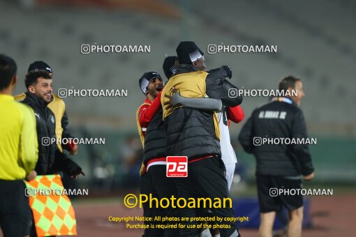 2155700, Tehran, Iran, AFC Champions League 2023, Group stage, Group E, Second Leg، Persepolis 1 v 2 Al-Duhail SC on 2023/12/05 at Azadi Stadium