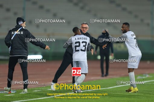 2155701, Tehran, Iran, AFC Champions League 2023, Group stage, Group E, Second Leg، Persepolis 1 v 2 Al-Duhail SC on 2023/12/05 at Azadi Stadium