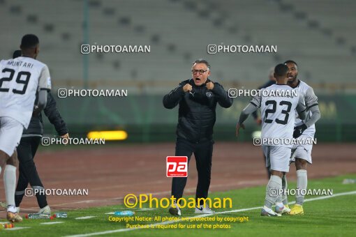 2155702, Tehran, Iran, AFC Champions League 2023, Group stage, Group E, Second Leg، Persepolis 1 v 2 Al-Duhail SC on 2023/12/05 at Azadi Stadium