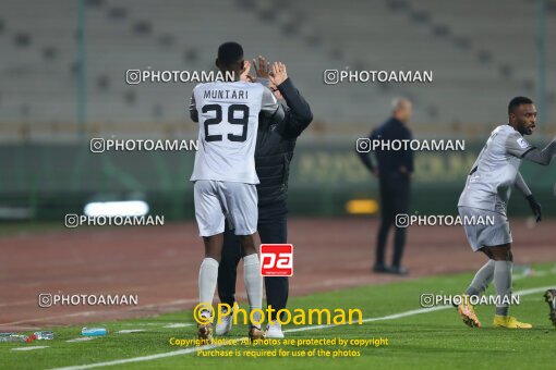 2155703, Tehran, Iran, AFC Champions League 2023, Group stage, Group E, Second Leg، Persepolis 1 v 2 Al-Duhail SC on 2023/12/05 at Azadi Stadium