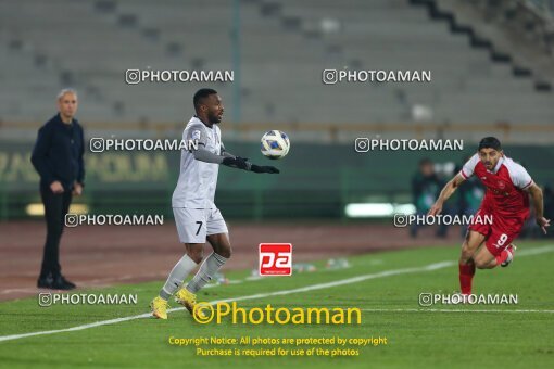 2155705, Tehran, Iran, AFC Champions League 2023, Group stage, Group E, Second Leg، Persepolis 1 v 2 Al-Duhail SC on 2023/12/05 at Azadi Stadium