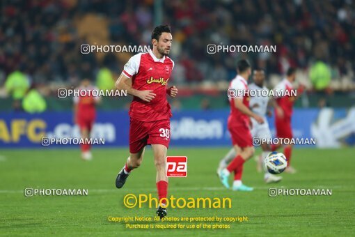 2155711, Tehran, Iran, AFC Champions League 2023, Group stage, Group E, Second Leg، Persepolis 1 v 2 Al-Duhail SC on 2023/12/05 at Azadi Stadium