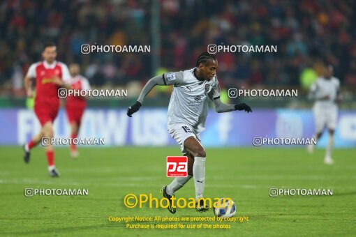 2155713, Tehran, Iran, AFC Champions League 2023, Group stage, Group E, Second Leg، Persepolis 1 v 2 Al-Duhail SC on 2023/12/05 at Azadi Stadium