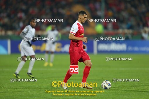 2155720, Tehran, Iran, AFC Champions League 2023, Group stage, Group E, Second Leg، Persepolis 1 v 2 Al-Duhail SC on 2023/12/05 at Azadi Stadium