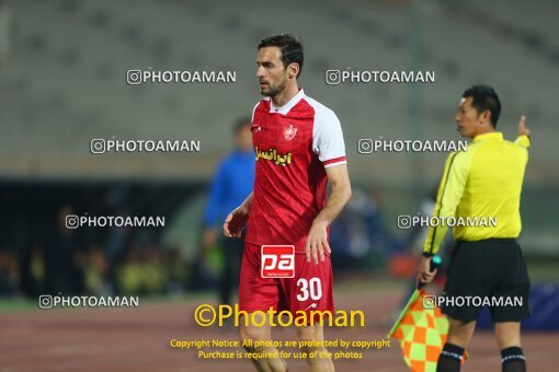 2155724, Tehran, Iran, AFC Champions League 2023, Group stage, Group E, Second Leg، Persepolis 1 v 2 Al-Duhail SC on 2023/12/05 at Azadi Stadium