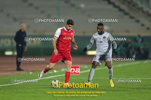 2155725, Tehran, Iran, AFC Champions League 2023, Group stage, Group E, Second Leg، Persepolis 1 v 2 Al-Duhail SC on 2023/12/05 at Azadi Stadium