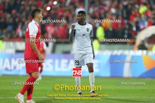 2155728, Tehran, Iran, AFC Champions League 2023, Group stage, Group E, Second Leg، Persepolis 1 v 2 Al-Duhail SC on 2023/12/05 at Azadi Stadium