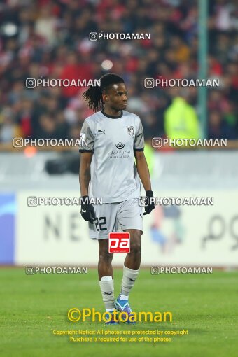 2155729, Tehran, Iran, AFC Champions League 2023, Group stage, Group E, Second Leg، Persepolis 1 v 2 Al-Duhail SC on 2023/12/05 at Azadi Stadium