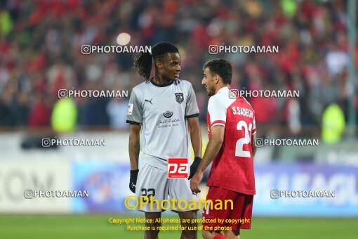 2155731, Tehran, Iran, AFC Champions League 2023, Group stage, Group E, Second Leg، Persepolis 1 v 2 Al-Duhail SC on 2023/12/05 at Azadi Stadium