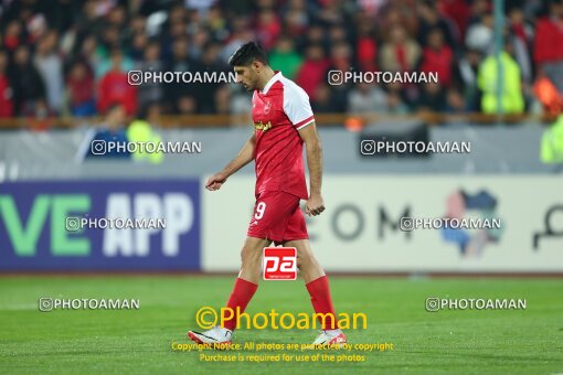 2155734, Tehran, Iran, AFC Champions League 2023, Group stage, Group E, Second Leg، Persepolis 1 v 2 Al-Duhail SC on 2023/12/05 at Azadi Stadium