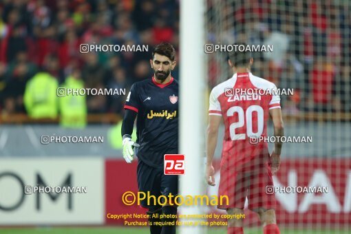 2155735, Tehran, Iran, AFC Champions League 2023, Group stage, Group E, Second Leg، Persepolis 1 v 2 Al-Duhail SC on 2023/12/05 at Azadi Stadium