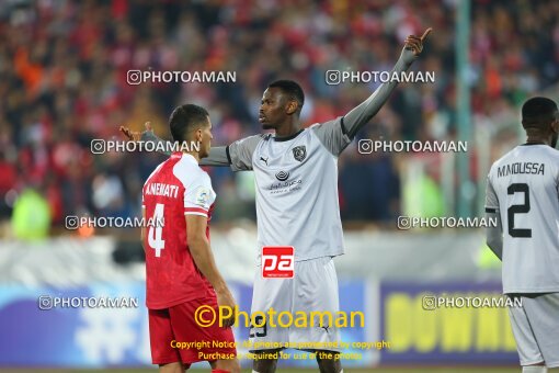 2155738, Tehran, Iran, AFC Champions League 2023, Group stage, Group E, Second Leg، Persepolis 1 v 2 Al-Duhail SC on 2023/12/05 at Azadi Stadium