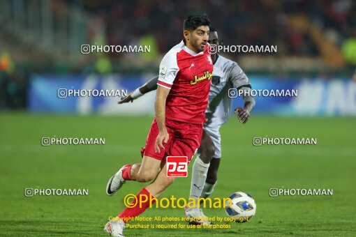 2155746, Tehran, Iran, AFC Champions League 2023, Group stage, Group E, Second Leg، Persepolis 1 v 2 Al-Duhail SC on 2023/12/05 at Azadi Stadium