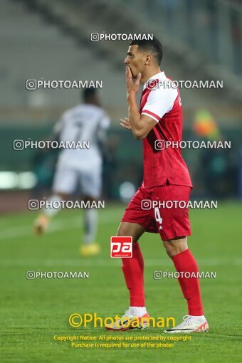 2155749, Tehran, Iran, AFC Champions League 2023, Group stage, Group E, Second Leg، Persepolis 1 v 2 Al-Duhail SC on 2023/12/05 at Azadi Stadium