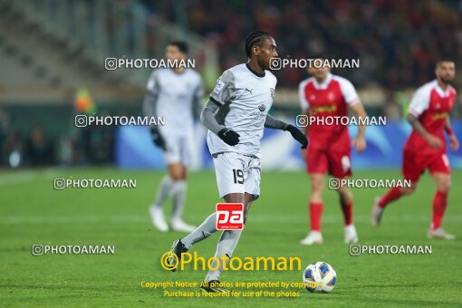 2155750, Tehran, Iran, AFC Champions League 2023, Group stage, Group E, Second Leg، Persepolis 1 v 2 Al-Duhail SC on 2023/12/05 at Azadi Stadium