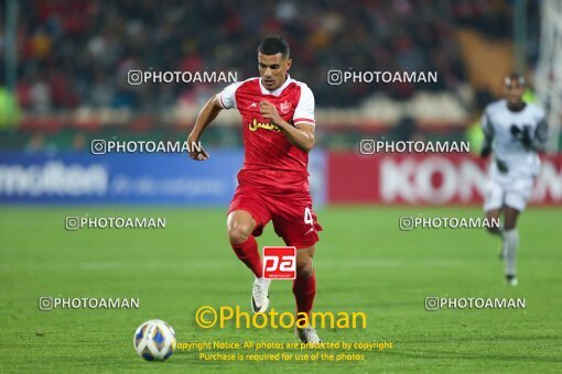 2155754, Tehran, Iran, AFC Champions League 2023, Group stage, Group E, Second Leg، Persepolis 1 v 2 Al-Duhail SC on 2023/12/05 at Azadi Stadium