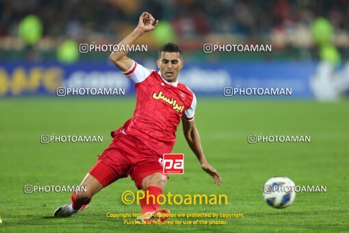 2155755, Tehran, Iran, AFC Champions League 2023, Group stage, Group E, Second Leg، Persepolis 1 v 2 Al-Duhail SC on 2023/12/05 at Azadi Stadium