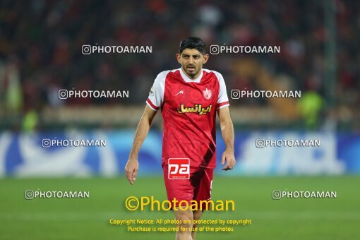 2155757, Tehran, Iran, AFC Champions League 2023, Group stage, Group E, Second Leg، Persepolis 1 v 2 Al-Duhail SC on 2023/12/05 at Azadi Stadium