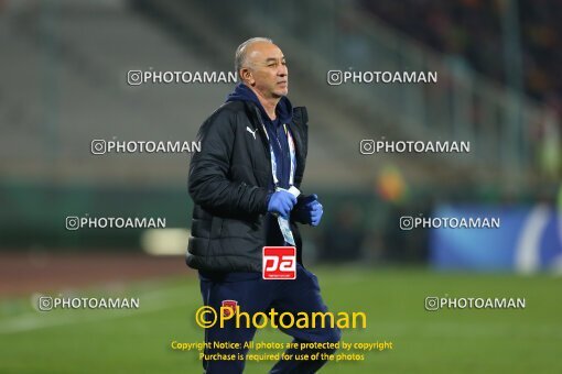 2155758, Tehran, Iran, AFC Champions League 2023, Group stage, Group E, Second Leg، Persepolis 1 v 2 Al-Duhail SC on 2023/12/05 at Azadi Stadium