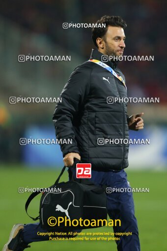 2155759, Tehran, Iran, AFC Champions League 2023, Group stage, Group E, Second Leg، Persepolis 1 v 2 Al-Duhail SC on 2023/12/05 at Azadi Stadium