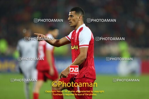 2155760, Tehran, Iran, AFC Champions League 2023, Group stage, Group E, Second Leg، Persepolis 1 v 2 Al-Duhail SC on 2023/12/05 at Azadi Stadium