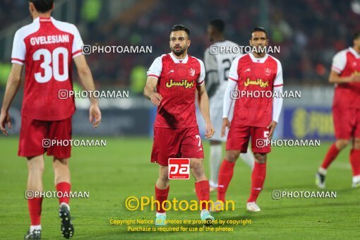 2155761, Tehran, Iran, AFC Champions League 2023, Group stage, Group E, Second Leg، Persepolis 1 v 2 Al-Duhail SC on 2023/12/05 at Azadi Stadium