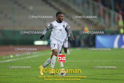 2155769, Tehran, Iran, AFC Champions League 2023, Group stage, Group E, Second Leg، Persepolis 1 v 2 Al-Duhail SC on 2023/12/05 at Azadi Stadium