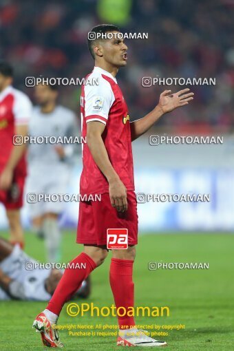 2155773, Tehran, Iran, AFC Champions League 2023, Group stage, Group E, Second Leg، Persepolis 1 v 2 Al-Duhail SC on 2023/12/05 at Azadi Stadium